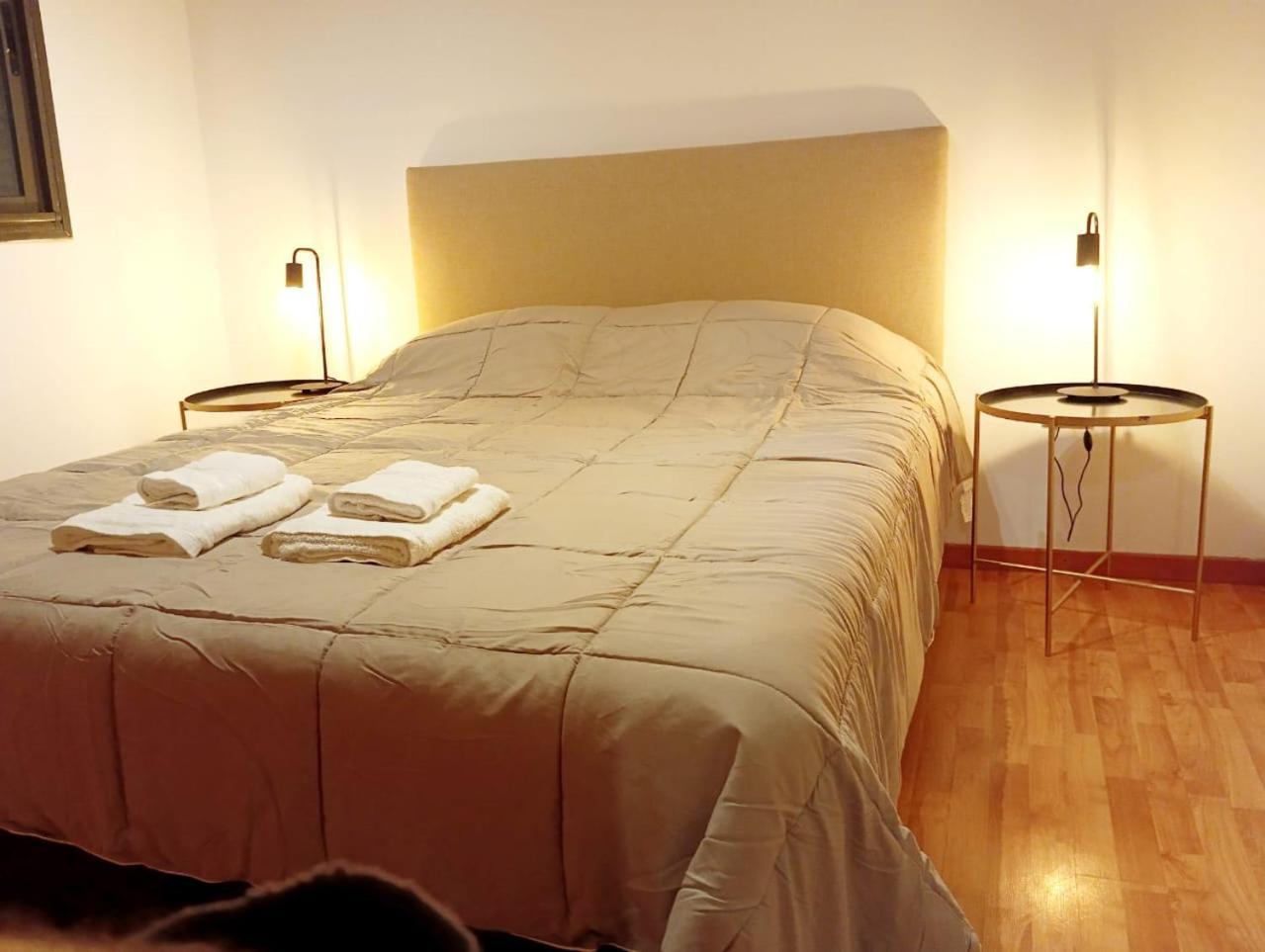 Alojate 12 - Moderno Y Luminoso - 4 O 2 Personas Zona Hospital Espanol-estadio Unico Apartment *