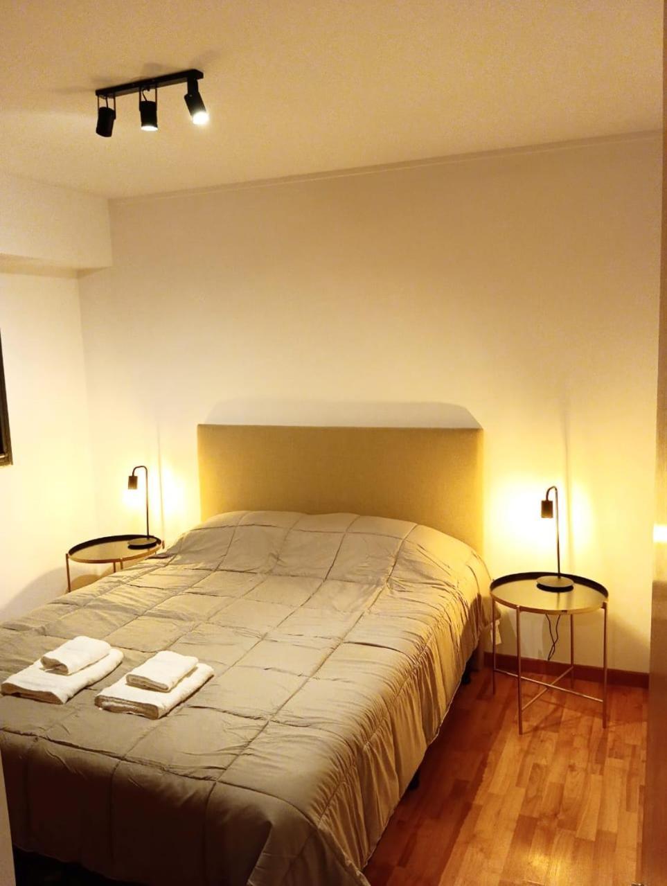 Alojate 12 - Moderno Y Luminoso - 4 O 2 Personas Zona Hospital Espanol-estadio Unico Apartamento La Plata